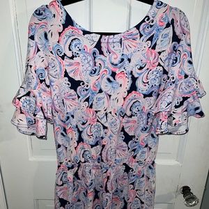 Lilly Pulitzer Lula Romper